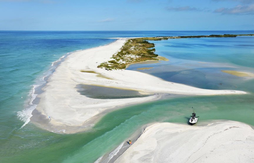 Cayo Costa State Park, Florida, USA
